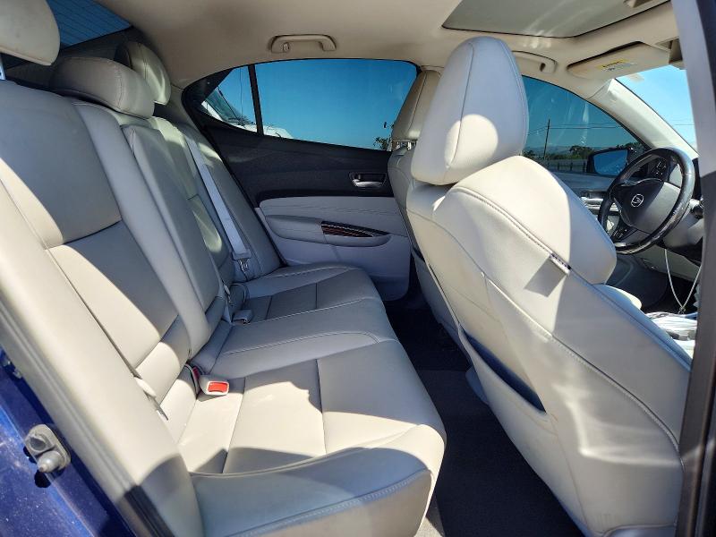 Продажа на аукционе авто 2016 Acura Tlx, vin: 19UUB2F37GA008000, номер лота: 55187866
