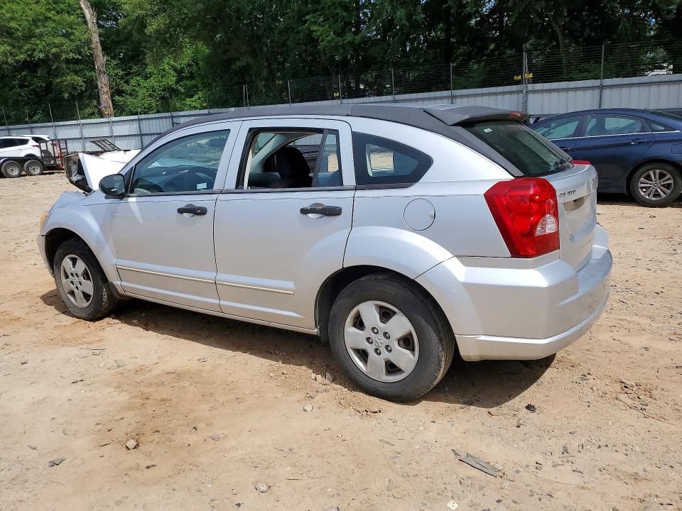 57399616 :رقم المزاد ، 1B3HB28B97D182686 vin ، 2007 Dodge Caliber مزاد بيع