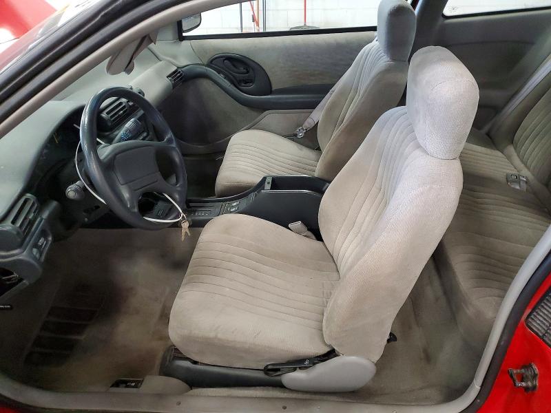 1993 Pontiac Grand Am მანქანა იყიდება აუქციონზე, vin: 1G2NE1430PM598079, აუქციონის ნომერი: 58306976