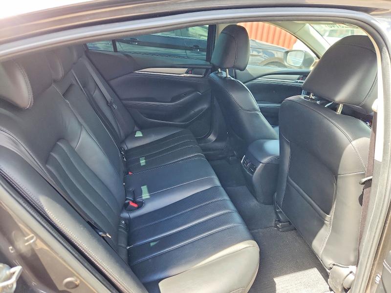 Продажа на аукционе авто 2021 Mazda 6, vin: JM1GL1VM7M1609917, номер лота: 56829146