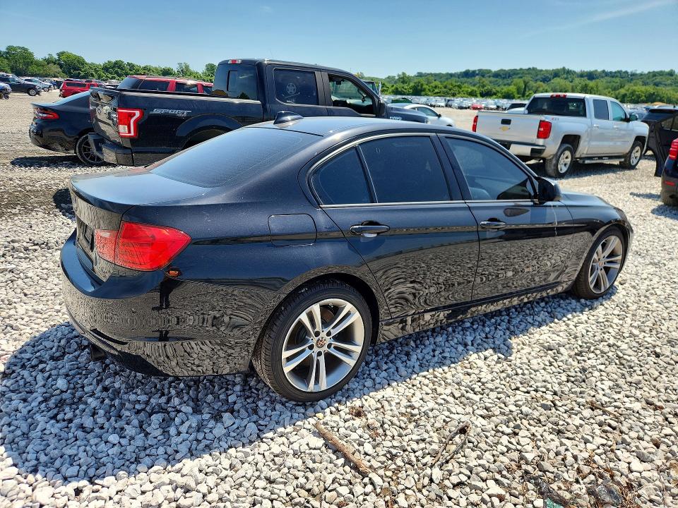 Aukcja sprzedaży 2013 Bmw 335, vin: WBA3B9C5XDF586922, numer aukcji: 54838536