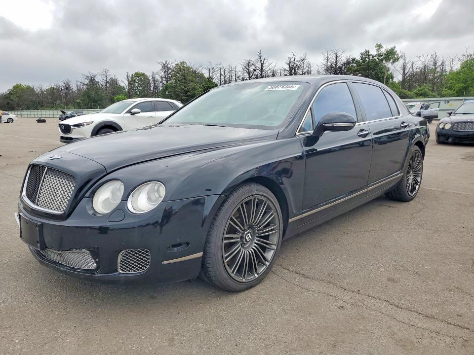 2013 Bentley Continental მანქანა იყიდება აუქციონზე, vin: SCBBP9ZA8DC078165, აუქციონის ნომერი: 58628356