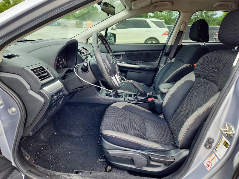 Auction sale of the 2016 Subaru Crosstrek, vin: JF2GPABCXGG286126, lot number: 55384426