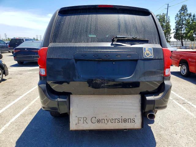 2014 Dodge Grand Caravan მანქანა იყიდება აუქციონზე, vin: 2C4RDGBG0ER110400, აუქციონის ნომერი: 56865446
