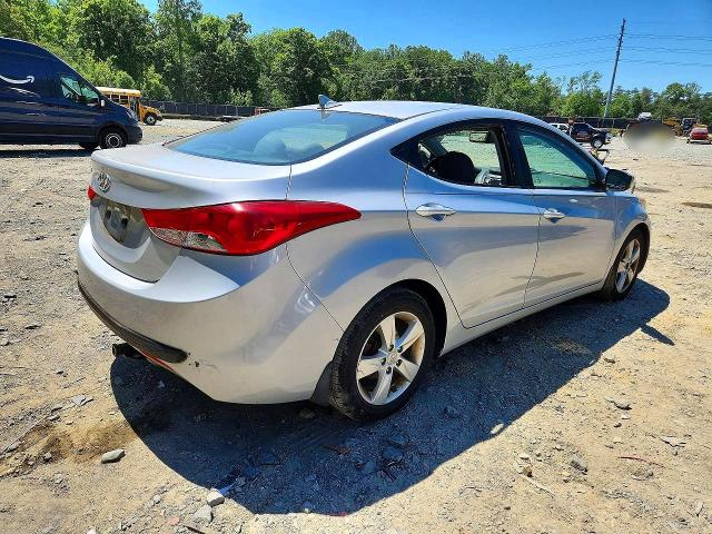 Продаж на аукціоні авто 2013 Hyundai Elantra, vin: 5NPDH4AE3DH275883, номер лоту: 55924836