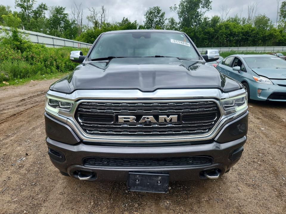 Продаж на аукціоні авто 2019 Ram 1500, vin: 1C6SRFHT8KN595595, номер лоту: 57774316