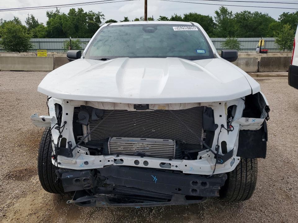 2024 Chevrolet Colorado მანქანა იყიდება აუქციონზე, vin: 1GCGSBEC2R1309368, აუქციონის ნომერი: 56299726