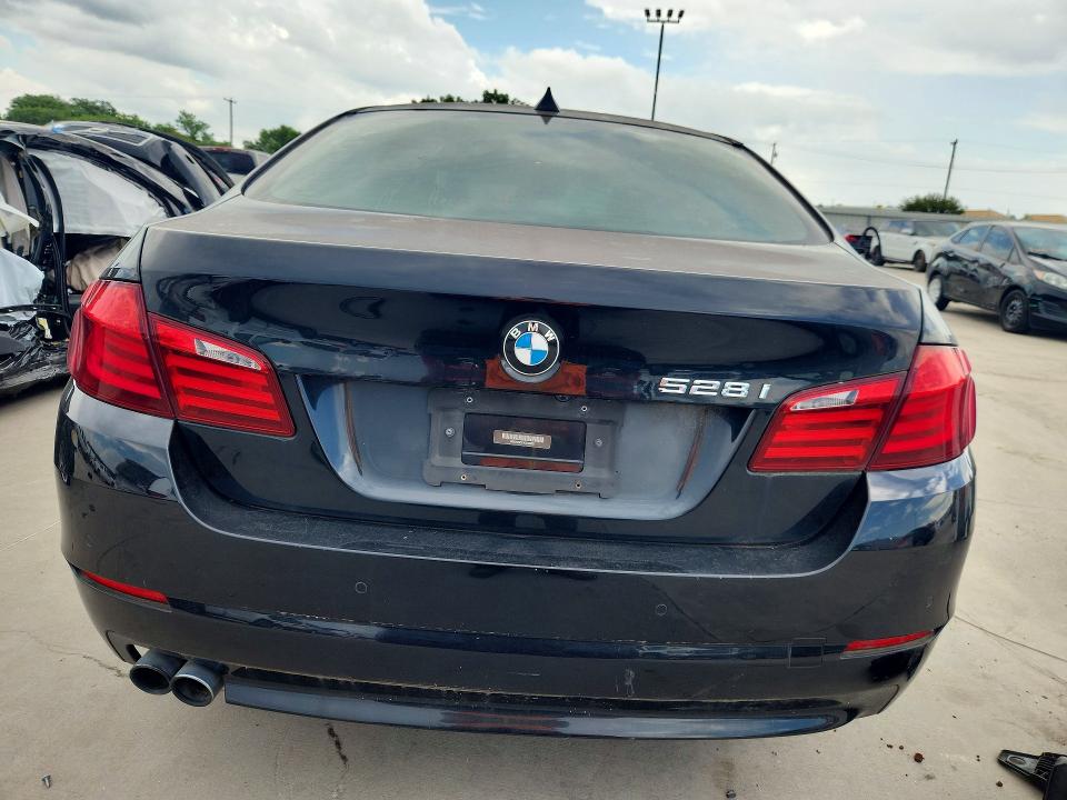 Продаж на аукціоні авто 2012 Bmw 528, vin: WBAXG5C53CDX05321, номер лоту: 56164646