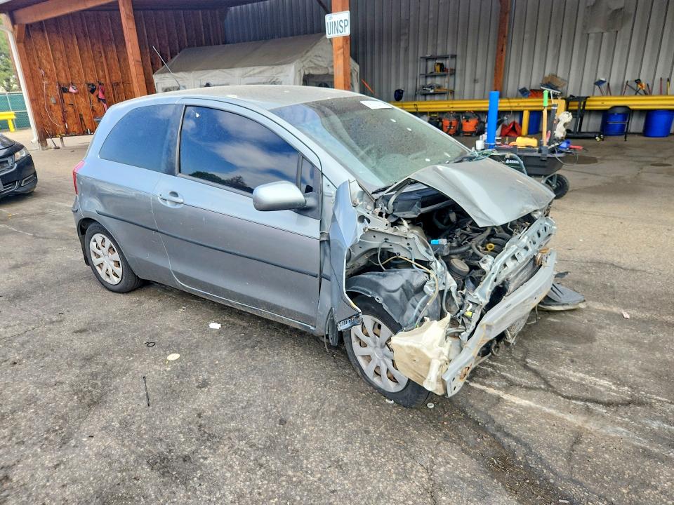Продаж на аукціоні авто 2007 Toyota Yaris, vin: JTDJT923675077718, номер лоту: 58305436