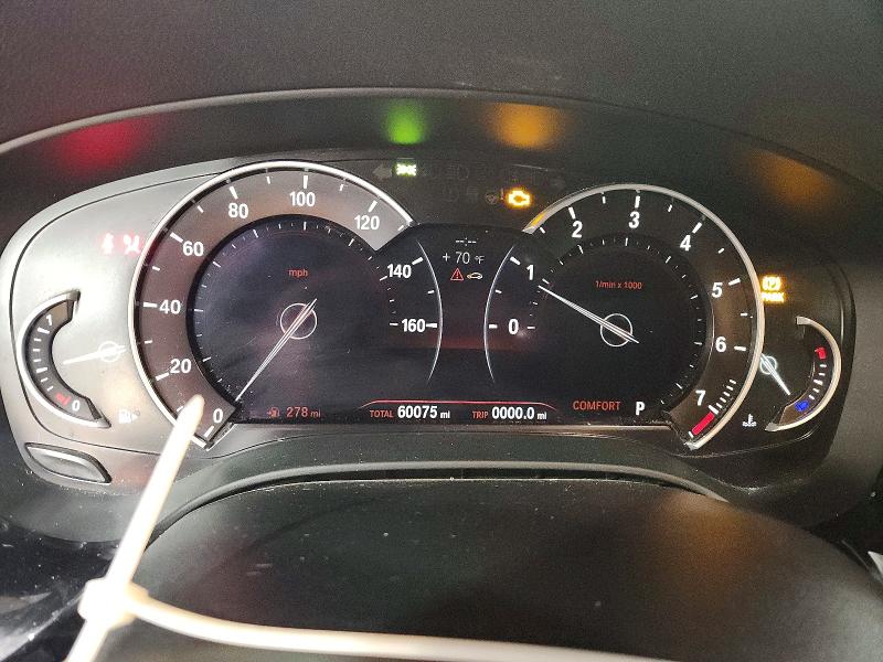 Aukcja sprzedaży 2017 Bmw 540, vin: WBAJE7C34HG888465, numer aukcji: 56816206