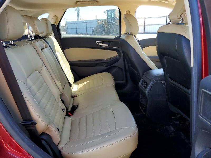 Продаж на аукціоні авто 2015 Ford Edge, vin: 2FMTK3J8XFBC00335, номер лоту: 56710696