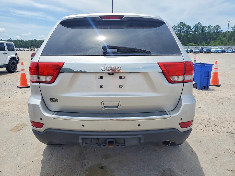 Продажа на аукционе авто 2013 Jeep Grand Cherokee, vin: 1C4RJECG0DC526191, номер лота: 56911096