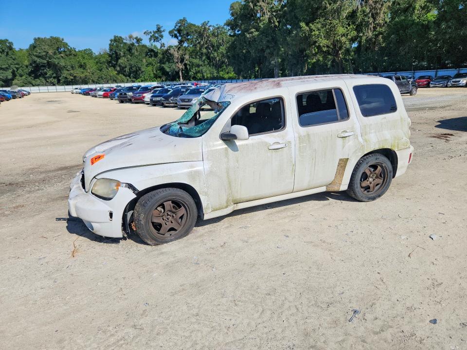 Auction sale of the 2011 Chevrolet Hhr, vin: 3GNBABFW2BS662159, lot number: 54977776