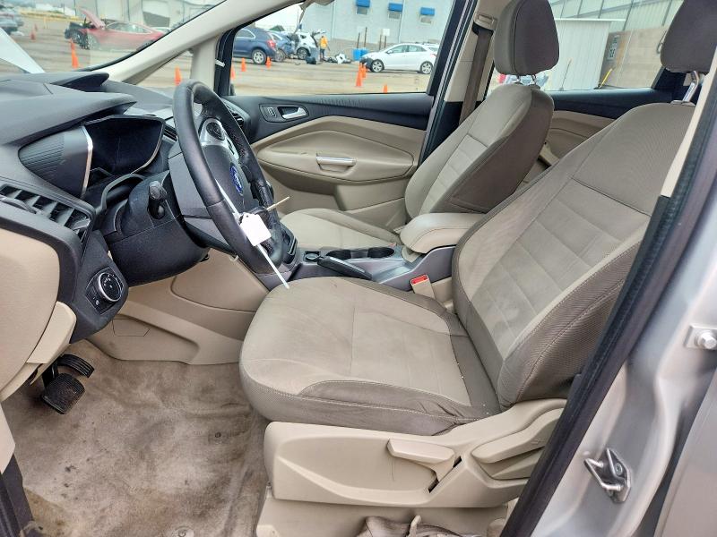 2015 Ford C-max მანქანა იყიდება აუქციონზე, vin: 1FADP5AU0FL118378, აუქციონის ნომერი: 56503376