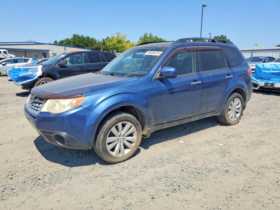 Продаж на аукціоні авто 2012 Subaru Forester, vin: JF2SHAEC4CH469738, номер лоту: 58085476