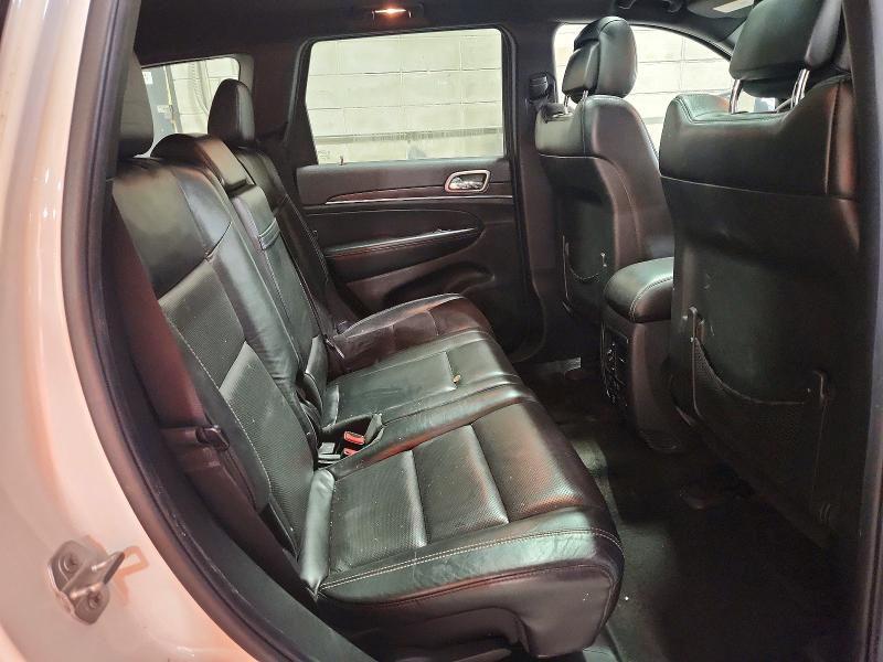 Продажа на аукционе авто 2015 Jeep Grand Cherokee, vin: 1C4RJFBG6FC604080, номер лота: 59222296
