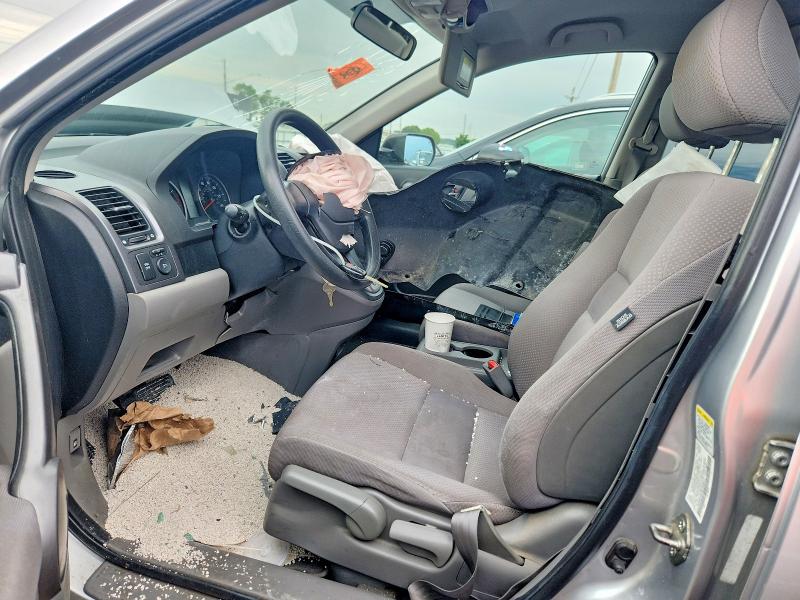 58363966 :رقم المزاد ، 5J6RE48339L059547 vin ، 2009 Honda Cr-v مزاد بيع