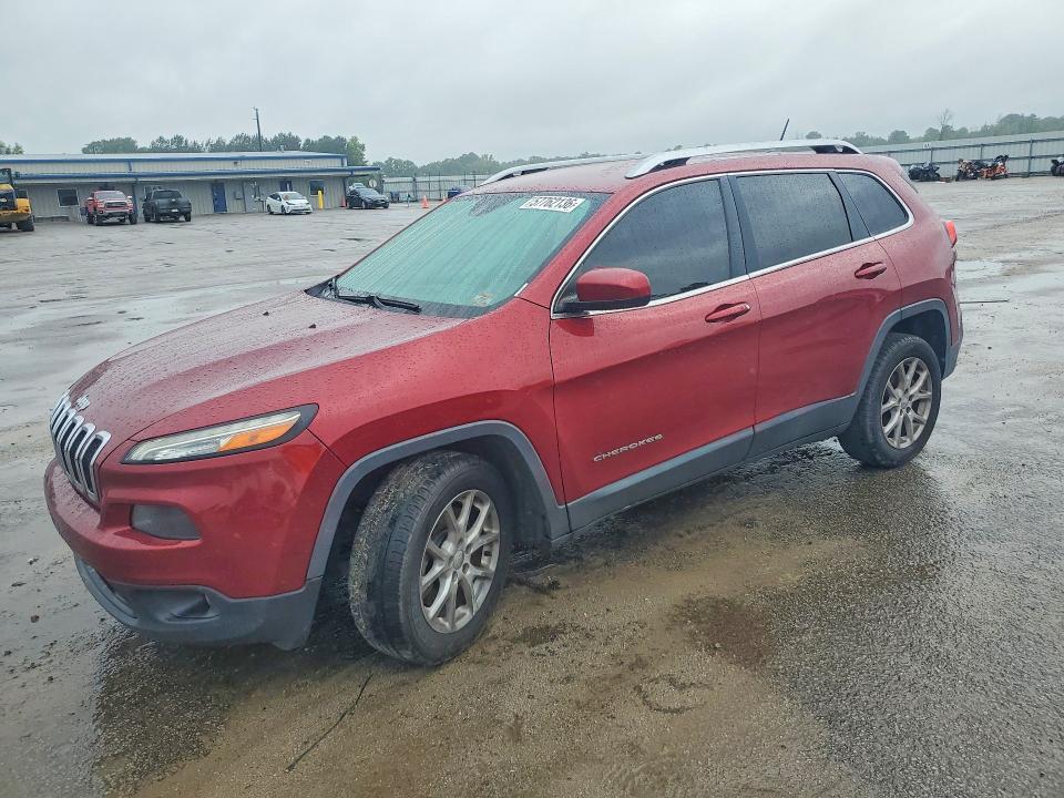 Продаж на аукціоні авто 2015 Jeep Cherokee, vin: 1C4PJLCB6FW620383, номер лоту: 57762136