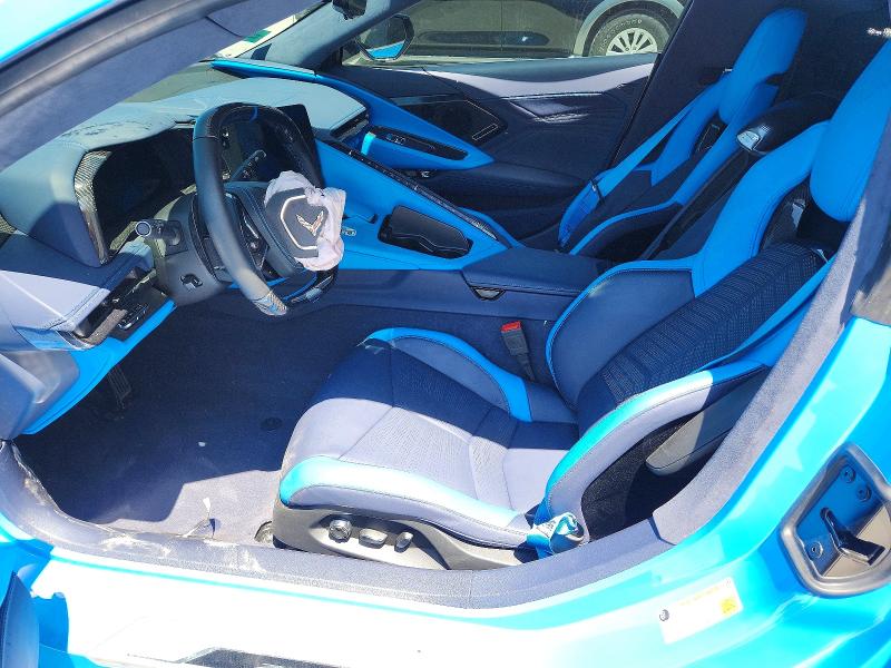 Продажа на аукционе авто 2025 Chevrolet Corvette, vin: 1G1YF2D31S5605127, номер лота: 56624876
