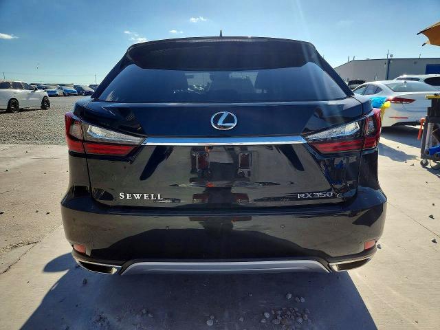 Продажа на аукционе авто 2022 Lexus Rx, vin: 2T2HZMAAXNC230791, номер лота: 53656886