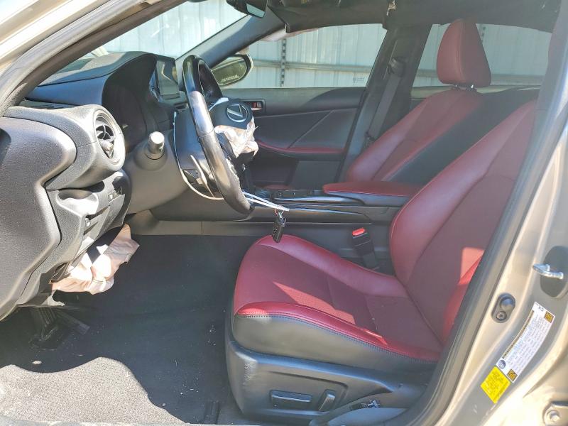 Продажа на аукционе авто 2021 Lexus Is, vin: JTHCA1D26M5111672, номер лота: 55444116