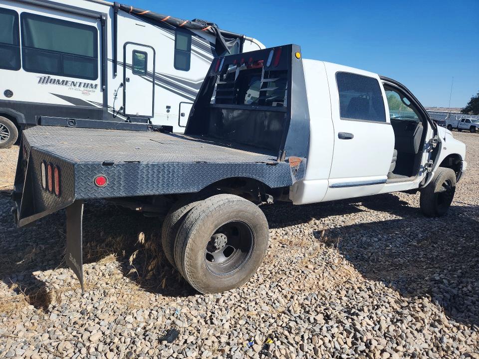 Aukcja sprzedaży 2008 Dodge Ram 3500, vin: 3D7MX49A68G225388, numer aukcji: 56372016