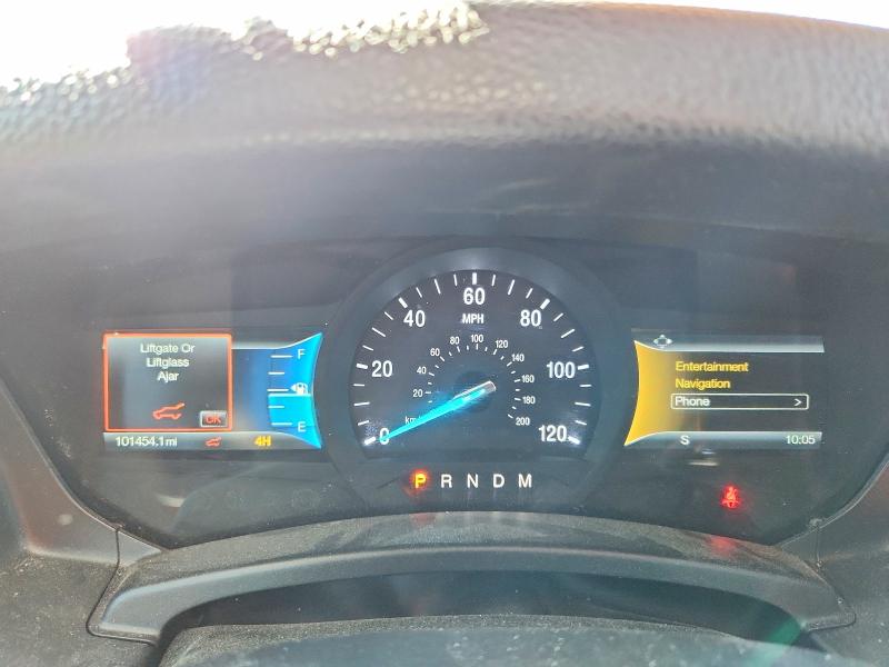 57573346 :رقم المزاد ، 1FMJK2AT2GEF18848 vin ، 2016 Ford Expedition مزاد بيع