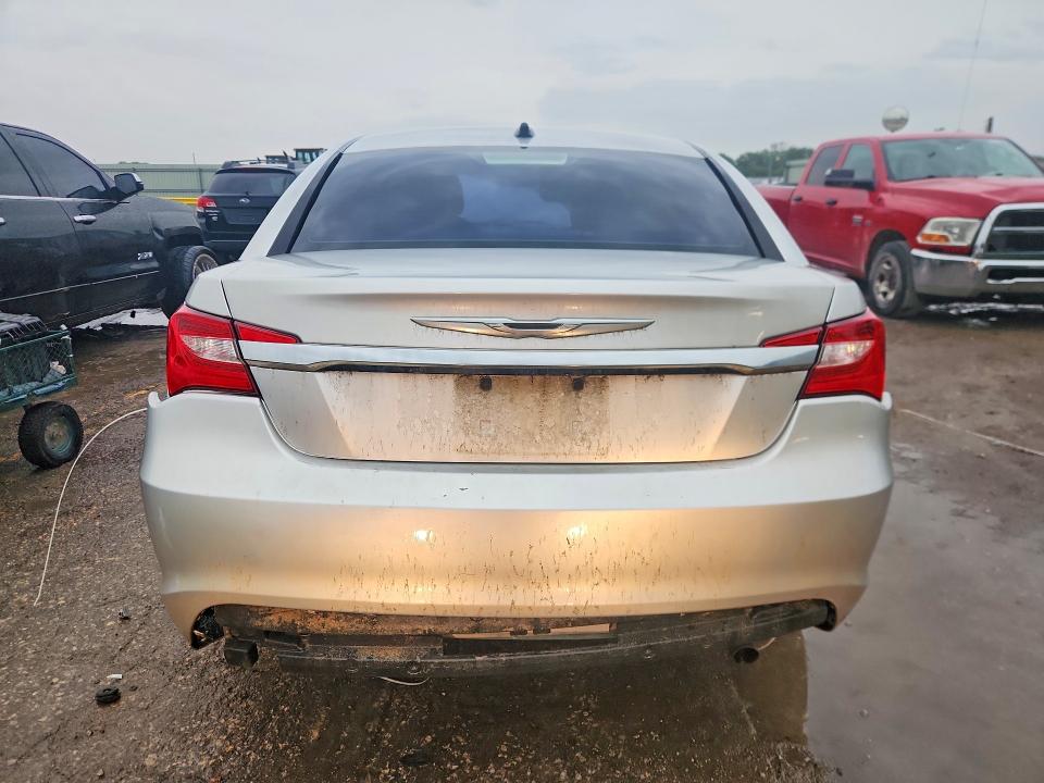Aukcja sprzedaży 2012 Chrysler 200, vin: 1C3CCBABXCN229264, numer aukcji: 58203496