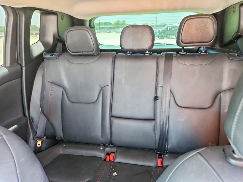 Продаж на аукціоні авто 2019 Jeep Renegade, vin: ZACNJBC11KPJ90615, номер лоту: 57674336