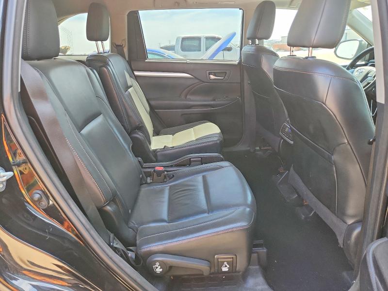 Продаж на аукціоні авто 2015 Toyota Highlander, vin: 5TDJKRFH0FS108897, номер лоту: 55908796