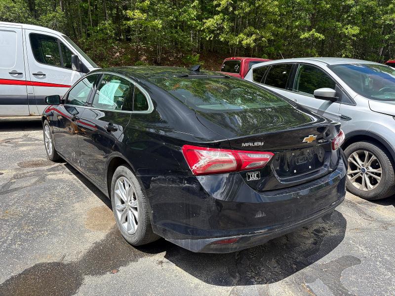 56287136 :رقم المزاد ، 1G1ZD5ST3LF108283 vin ، 2020 Chevrolet Malibu مزاد بيع
