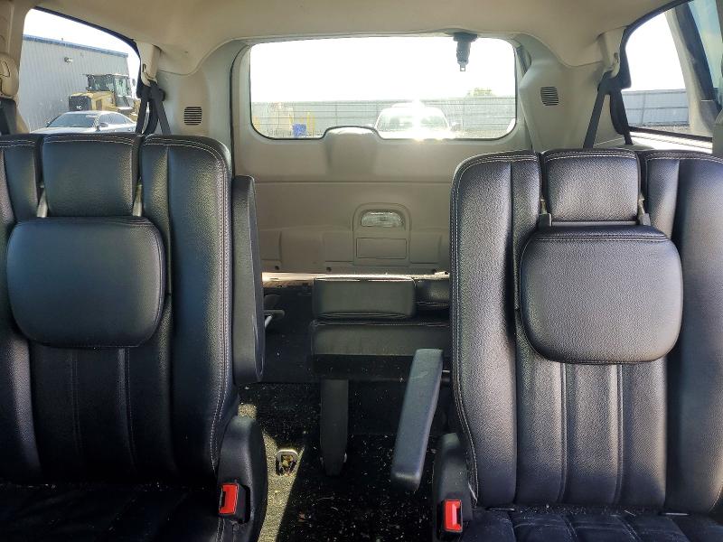 Продажа на аукционе авто 2013 Chrysler Town & Country, vin: 2C4RC1BG7DR684135, номер лота: 56152256