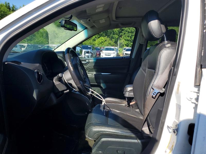 Продаж на аукціоні авто 2017 Jeep Compass, vin: 1C4NJDEB4HD108663, номер лоту: 58119696