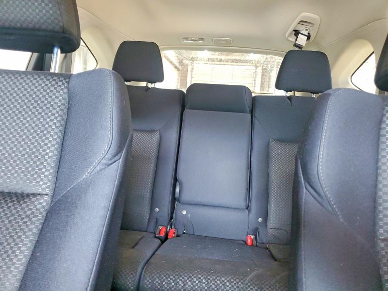 2015 Honda Cr-v მანქანა იყიდება აუქციონზე, vin: 5J6RM4H38FL101712, აუქციონის ნომერი: 56986306