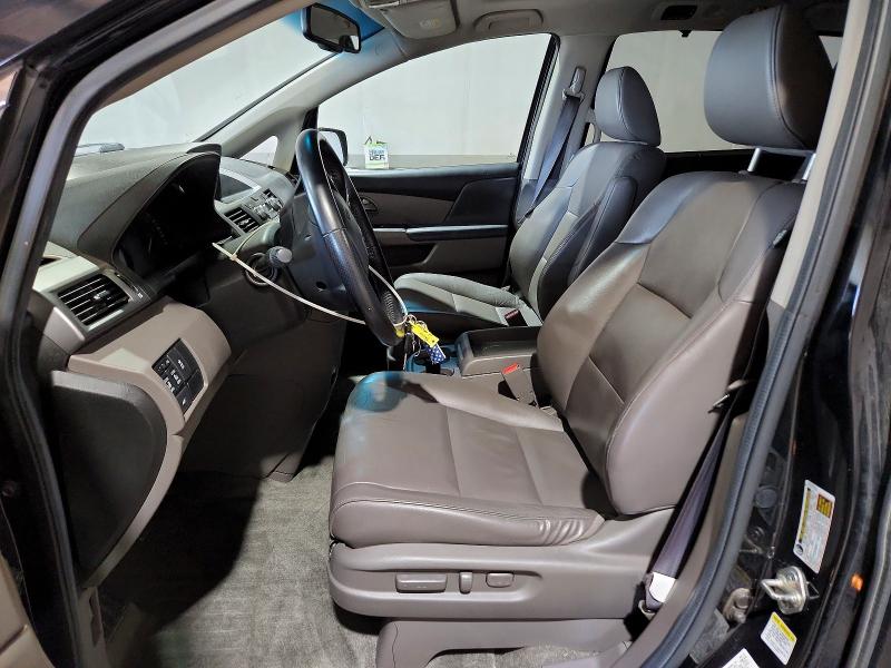 Продажа на аукционе авто 2013 Honda Odyssey, vin: 5FNRL5H69DB005239, номер лота: 58556586