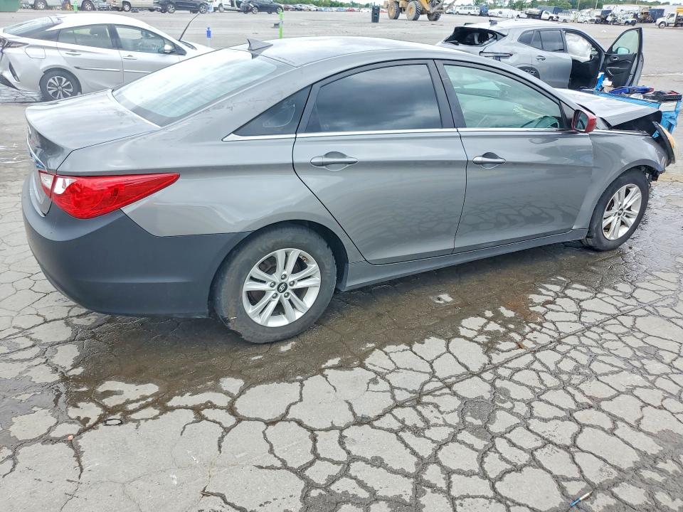 58239476 :رقم المزاد ، 5NPEB4AC6DH794625 vin ، 2013 Hyundai Sonata مزاد بيع