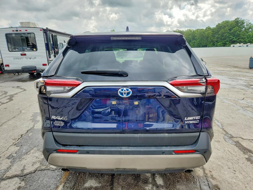 Aukcja sprzedaży 2024 Toyota Rav4, vin: JTMD6RFV0RD126081, numer aukcji: 56035436