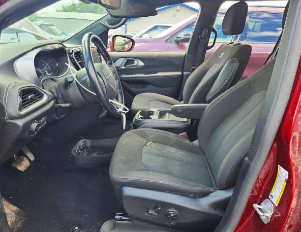 Aukcja sprzedaży 2021 Chrysler Pacifica, vin: 2C4RC1FG3MR592417, numer aukcji: 57546886