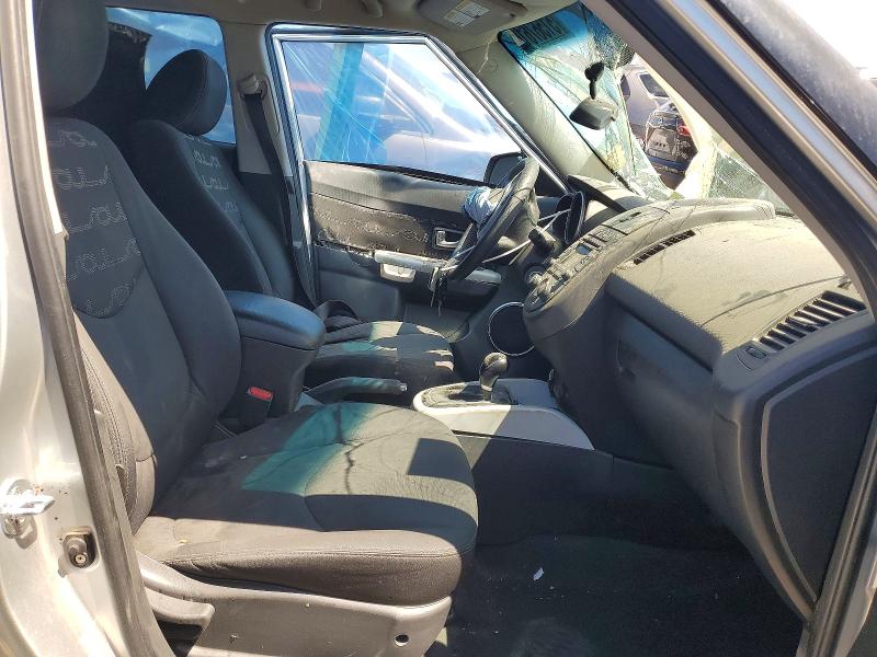 Продажа на аукционе авто 2012 Kia Soul, vin: KNDJT2A62C7372039, номер лота: 51567616