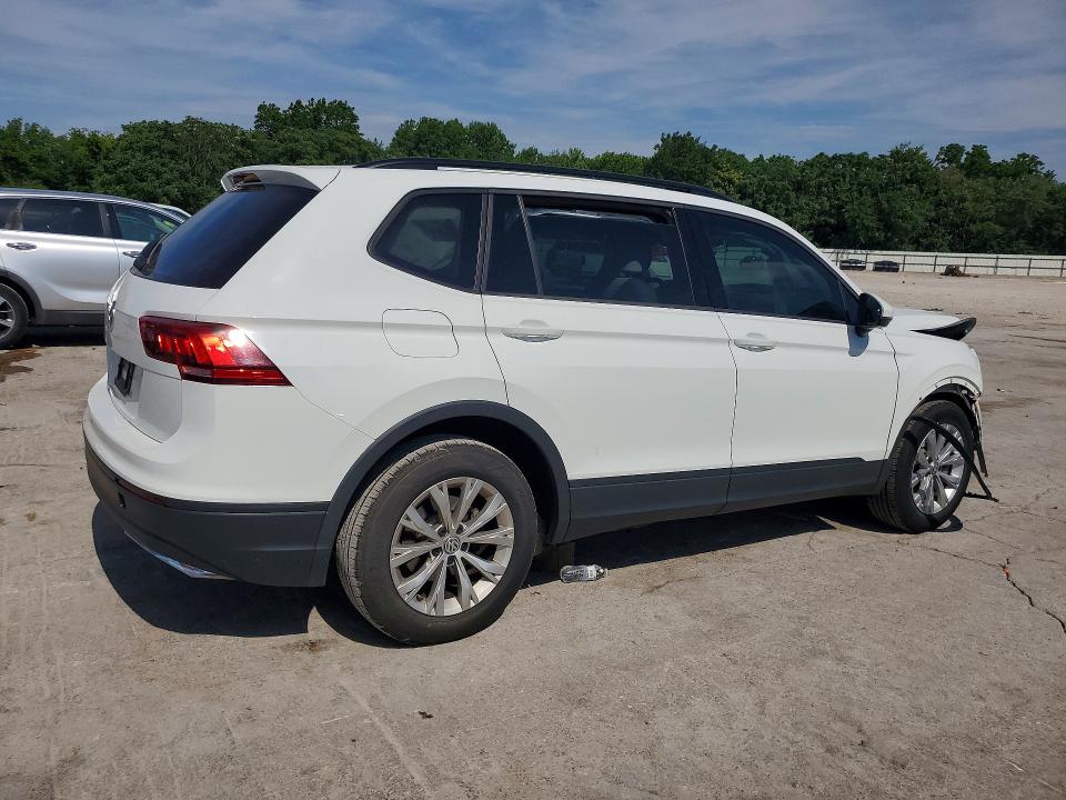 Aukcja sprzedaży 2019 Volkswagen Tiguan, vin: 3VV1B7AX5KM162338, numer aukcji: 56375026