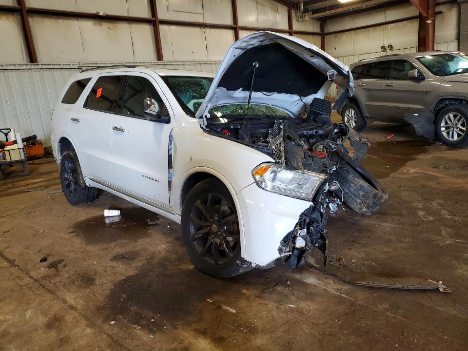 Aukcja sprzedaży 2016 Dodge Durango, vin: 1C4RDJEG7GC416322, numer aukcji: 56770986