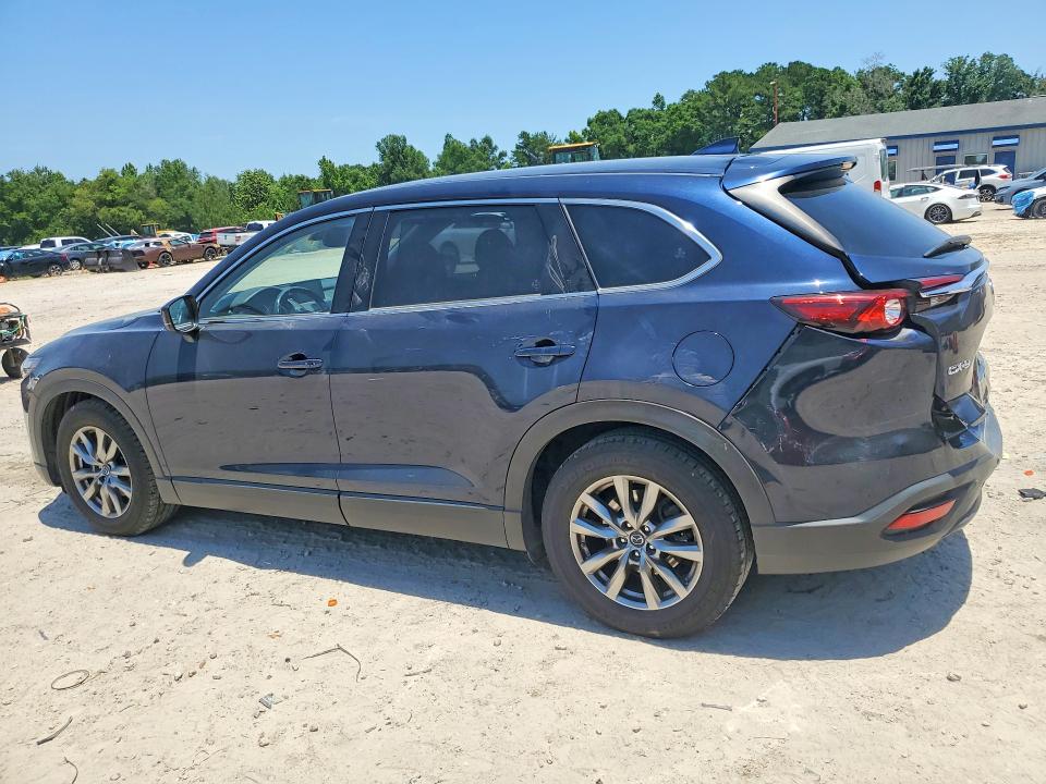 Продажа на аукционе авто 2018 Mazda Cx-9, vin: JM3TCACY5J0223431, номер лота: 55822286