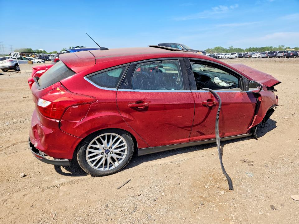 Aukcja sprzedaży 2014 Ford Focus, vin: 1FADP3N26EL216813, numer aukcji: 55939966