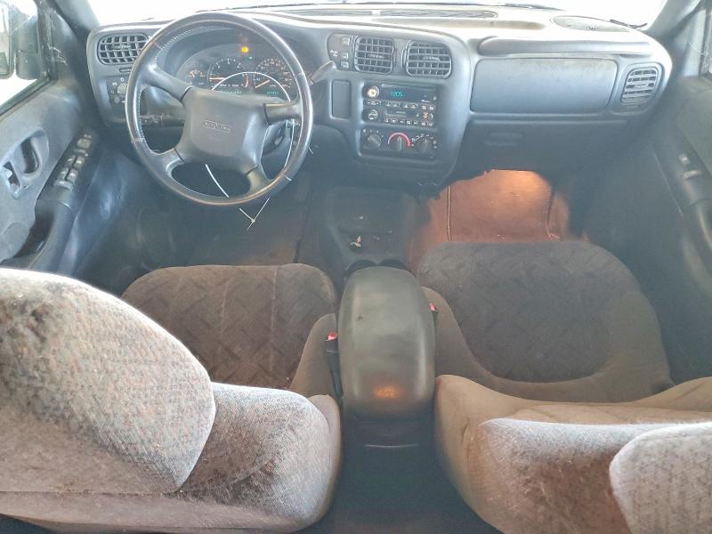 Продажа на аукционе авто 2002 Gmc Sonoma, vin: 1GTDT13W32K208282, номер лота: 58178776