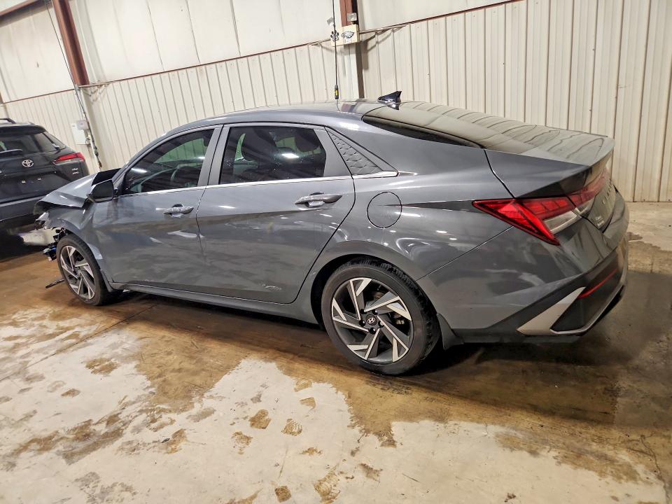 Продажа на аукционе авто 2024 Hyundai Elantra, vin: KMHLS4DG8RU699840, номер лота: 77249125