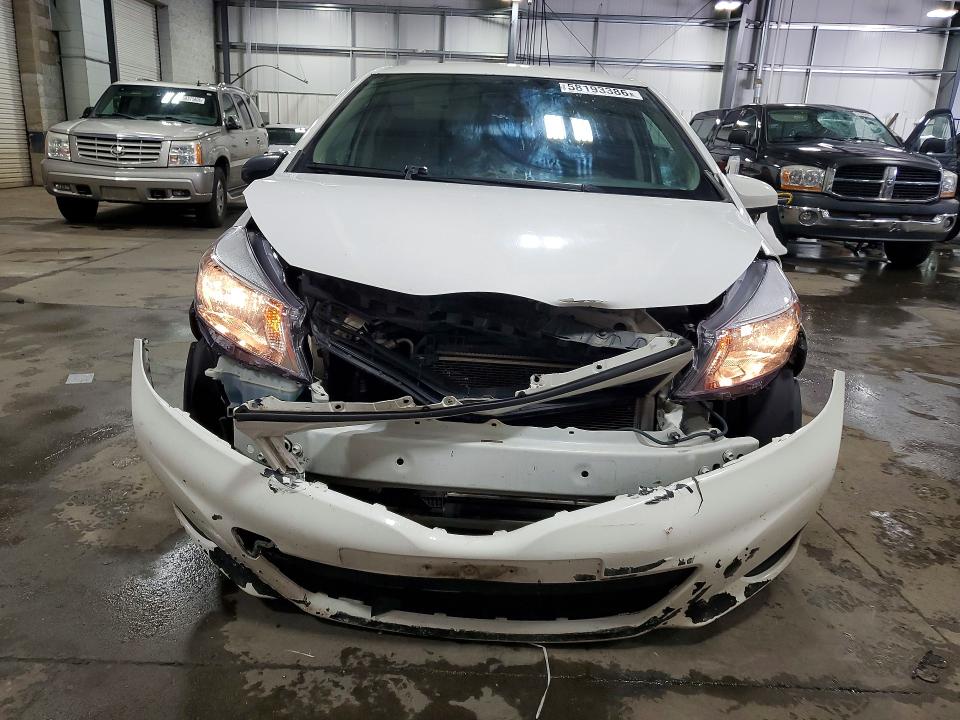 Продажа на аукционе авто 2014 Toyota Yaris, vin: VNKKTUD38EA000896, номер лота: 58193386