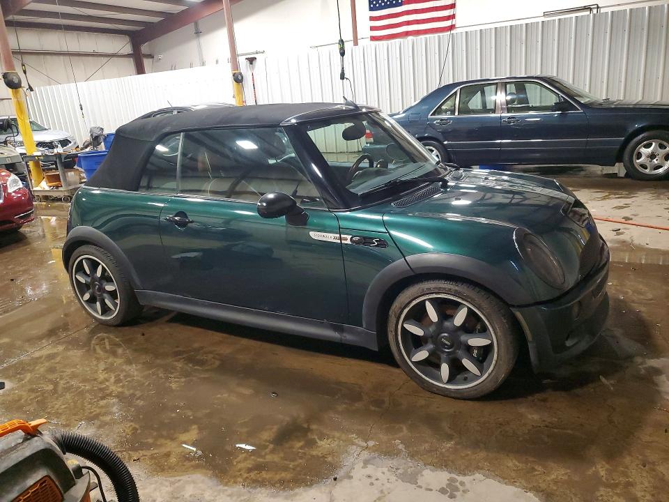 56808836 :رقم المزاد ، WMWRH33538TU81135 vin ، 2008 Mini Cooper مزاد بيع