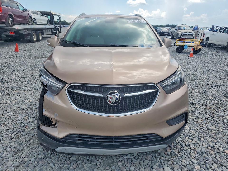 Продажа на аукционе авто 2019 Buick Encore, vin: KL4CJASB3KB886802, номер лота: 58511936