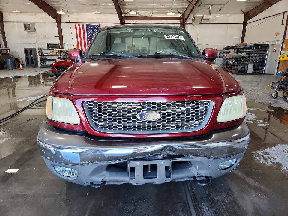 Aukcja sprzedaży 2003 Ford F150, vin: 1FTRX18L13NA78799, numer aukcji: 57423326