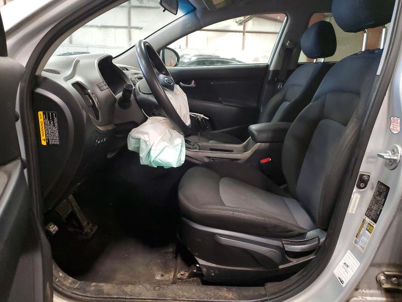 Продаж на аукціоні авто 2014 Kia Sportage, vin: KNDPBCAC4E7611988, номер лоту: 58379826
